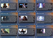 2014 Continuum Seasons 1 & 2 Base Trading Card Set 69 Cards   - TvMovieCards.com