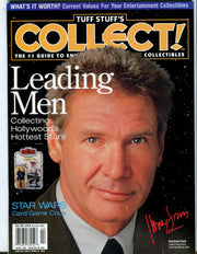 Tuff Stuff's Collect! Magazine Jan 1993 - Sept 1999 (72 Issues) You Pick! April 1999  - TvMovieCards.com