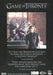 Game of Thrones Season 2 Rewards Chase Card Q20 Rittenhouse 2012   - TvMovieCards.com