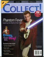 Tuff Stuff's Collect! Magazine Jan 1993 - Sept 1999 (72 Issues) You Pick! June 1999  - TvMovieCards.com
