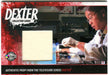 Dexter Season 4 Four Prop Card DC-P VL Latex Glove #003 out of 255   - TvMovieCards.com