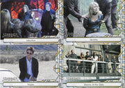 Stargate SG-1 Heroes Atlantis Season 5 Chase Card Set 20 Cards   - TvMovieCards.com