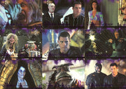 Farscape Season 4 The Quotable Farscape Chase Card Set 22 Cards   - TvMovieCards.com