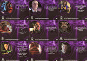 Farscape Season 4 The Quotable Farscape Chase Card Set 22 Cards   - TvMovieCards.com