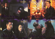 Farscape Season 4 The Quotable Farscape Chase Card Set 22 Cards   - TvMovieCards.com