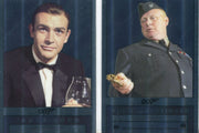 James Bond Archives Final 2017 Double Sided Mirror Chase Card You Pick Single M3  - TvMovieCards.com