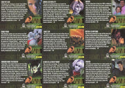 Farscape Season 4 Behind the Scenes with David Kemper Chase Card Set 22 Cards   - TvMovieCards.com