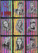 Harry Potter Memorable Moments 2 Foil Puzzle Chase Card Set 9 Cards   - TvMovieCards.com