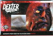 Dexter Season 4 Four Prop Card DC-P SH "Silicone Head" SDCC Exclusive #206 / 299   - TvMovieCards.com