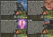 Farscape Season 4 Behind the Scenes with David Kemper Chase Card Set 22 Cards   - TvMovieCards.com