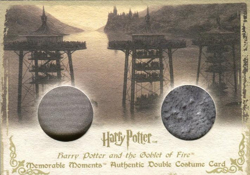Harry Potter Memorable Moments Fleur Gabrielle Costume Card HP DC6 #121/235   - TvMovieCards.com