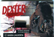 Dexter Season 4 Wardrobe Belt Costume Card D4C-C MLD New York Comic Con #12/50   - TvMovieCards.com