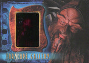 Farscape Season 4 Farscape Gallery Chase Card G3   - TvMovieCards.com