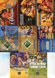 Classic Vintage Movie Posters 2 Prop & Costume Card Set Breygent   - TvMovieCards.com