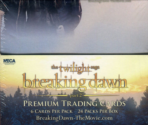 The Twilight Saga: Breaking Dawn Part 2 Movie Card Box   - TvMovieCards.com