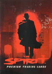 Spirit The Spirit Base Card Set 72 Cards Inkworks 2008   - TvMovieCards.com