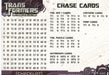 Transformers Movie Base Card Set 72 Cards Breygent 2012   - TvMovieCards.com