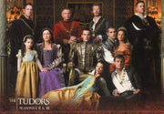 Tudors Seasons I, II and III Base Card Set 72 Cards Breygent 2011   - TvMovieCards.com