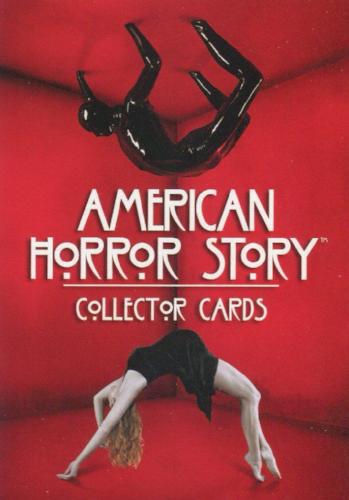 American Horror Story Base Card Set of 72 Breygent 2013   - TvMovieCards.com