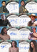 Stargate Atlantis Season One Autograph Card Lot 13 Cards   - TvMovieCards.com