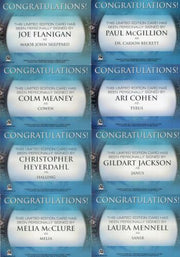 Stargate Atlantis Season One Autograph Card Lot 13 Cards   - TvMovieCards.com