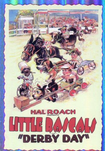 Classic Vintage Movie Posters 2 Promo Card Promo 6 Breygent   - TvMovieCards.com