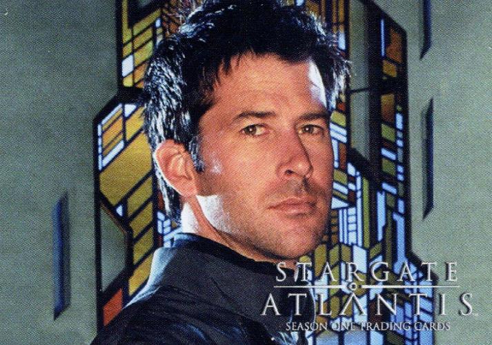 2005 Stargate Atlantis Season One Trading Card Base Set 63 Card Set   - TvMovieCards.com