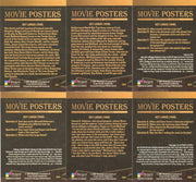 Classic Vintage Movie Posters 1 Key Largo Chase Card Set Breygent   - TvMovieCards.com
