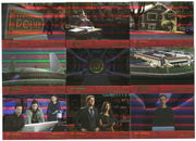 2016 DC Flash Season 1 Rainbow Foil Parallel Locations Chase Card Set L1-9   - TvMovieCards.com