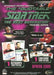 Star Trek Quotable TNG The Next Generation Promo Card P2   - TvMovieCards.com