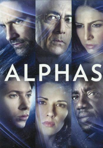 Alphas Season 1 Base Card Set 60 Cards   - TvMovieCards.com
