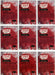 Dexter Season 4 D4:L 1-9 Locations Foil Chase Card Set 2012   - TvMovieCards.com