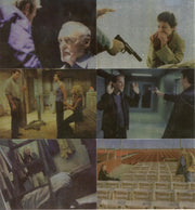 24 Twenty Four Seasons 1 and 2 Moment of Truth Chase Card Set C1 -C6   - TvMovieCards.com
