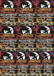 Gargoyles Series 1 Pop-Ups Chase Card Set 10 Cards P1 thru P10 Skybox 1995   - TvMovieCards.com