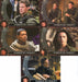 Stargate SG-1 Season Nine Promo Card Set 5 Cards   - TvMovieCards.com