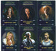 2016 Arrow Season 3 Character Bio Foil Parallel Chase Card Set C1-6   - TvMovieCards.com