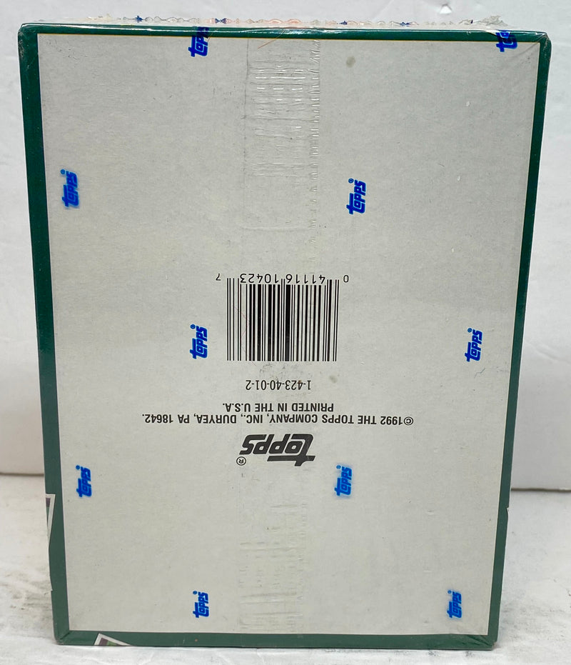1992 Trash Can Trolls Sticker Trading Card Box 1st Series Topps Wax Full Sealed   - TvMovieCards.com