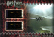 Harry Potter Prisoner Azkaban Update Cinema Film Cel Chase Card Buckbeat   - TvMovieCards.com