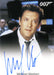 James Bond Mission Logs Michael Madsen as Damian Falco Rewards Autograph Card   - TvMovieCards.com