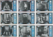 Honeymooners Vintage Trading Card Set 50 Cards Comic Images 1988   - TvMovieCards.com