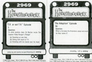 Complete 1988 The Honeymooners Comic Images 50 Trading Cards Gleason Carney NM - TvMovieCards.com
