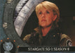 Stargate SG-1 Season Eight Promo Card P2   - TvMovieCards.com