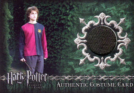 Harry Potter Goblet Fire Update Harry's Triwizard Costume Card HP C11 #219/250   - TvMovieCards.com