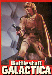 Battlestar Galactica 1978 Wonder Bread Vintage Card Set 36 Cards   - TvMovieCards.com