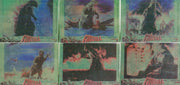 GODZILLA: KING OF THE MONSTERS Puzzle Chase Card Set 6 Cards   - TvMovieCards.com