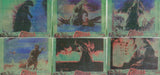GODZILLA: KING OF THE MONSTERS Puzzle Chase Card Set 6 Cards   - TvMovieCards.com