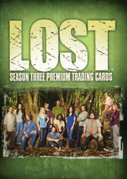 Lost Season 3 Three Trading Base Card Set 90 Cards Inkworks 2007   - TvMovieCards.com
