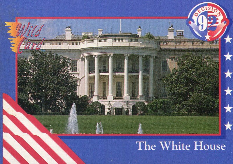 Decision '92 Base Card Set 100 Cards AAA Sports 1992   - TvMovieCards.com