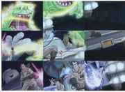 2016 Ghostbusters Silver Foil Tricks and Traps Parallel Chase Card Set D1C-D9C   - TvMovieCards.com