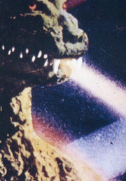 GODZILLA: KING OF THE MONSTERS Puzzle Chase Card Chewing Train Cars   - TvMovieCards.com
